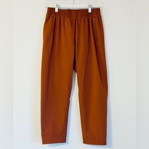 Outdoor Voices Orange Joggers UT Longhorns Athletic XS Like New